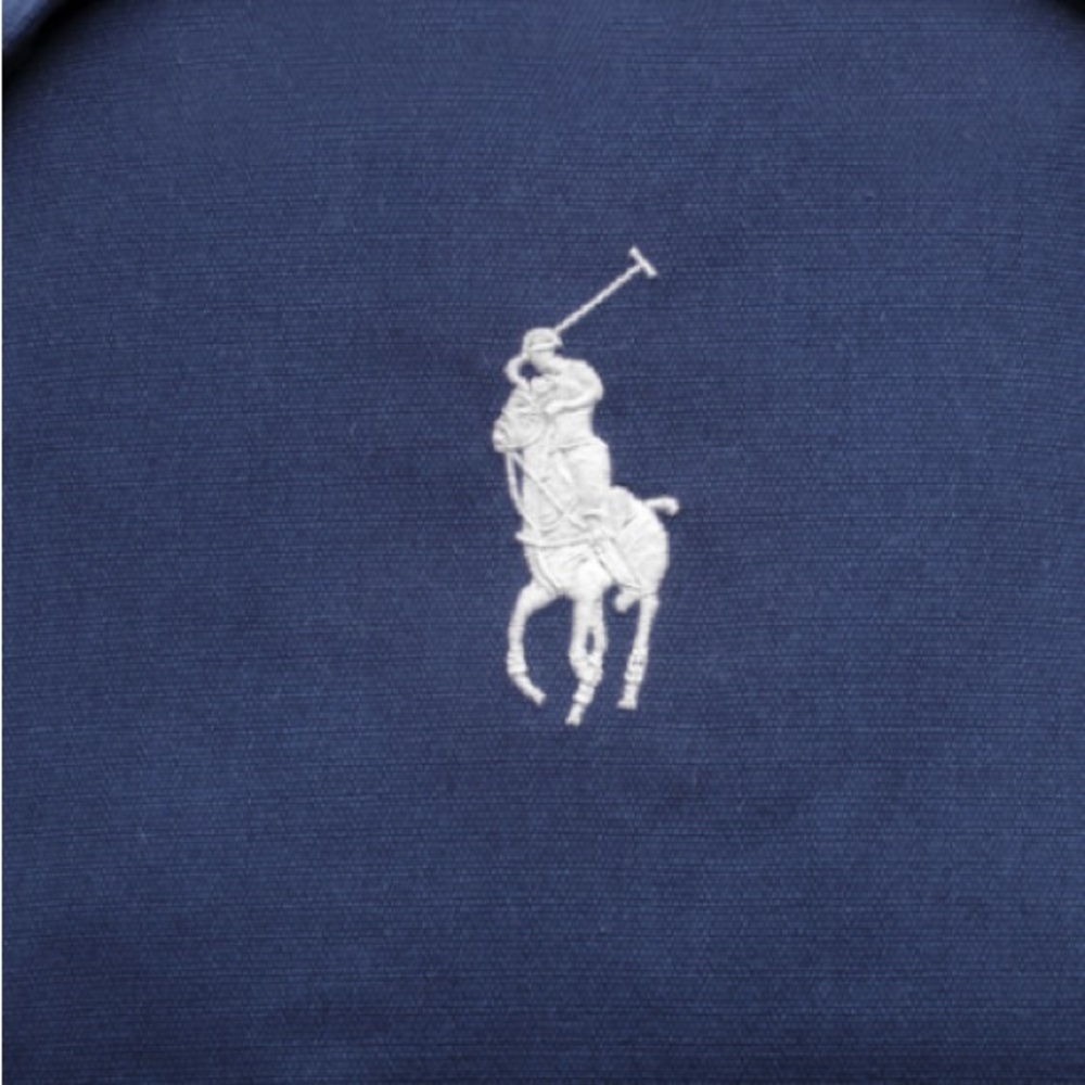 Blue Polo Ralph Lauren Backpack - Picture 2 of 2